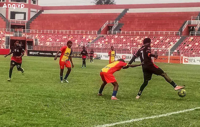 Petro e 1º de Agosto definem título nacional de futebol feminino