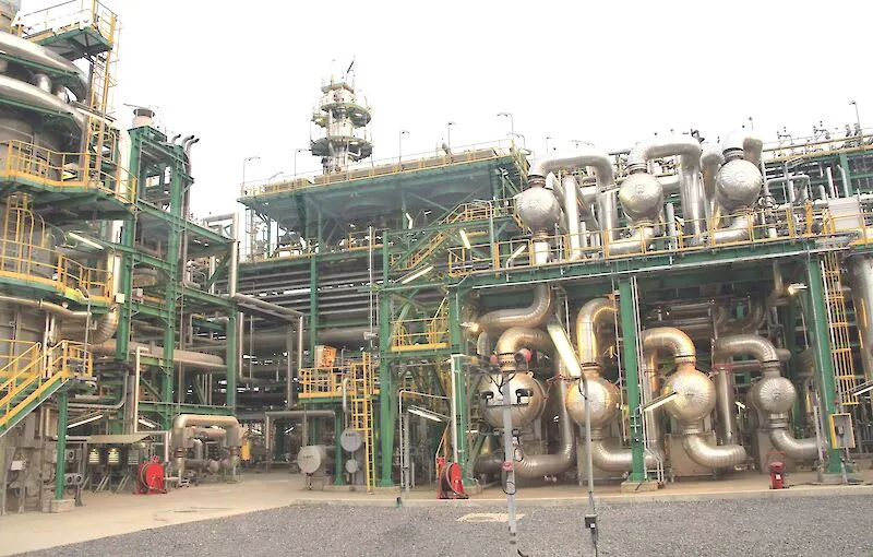 Barril de Brent cotado a 91,34 dólares