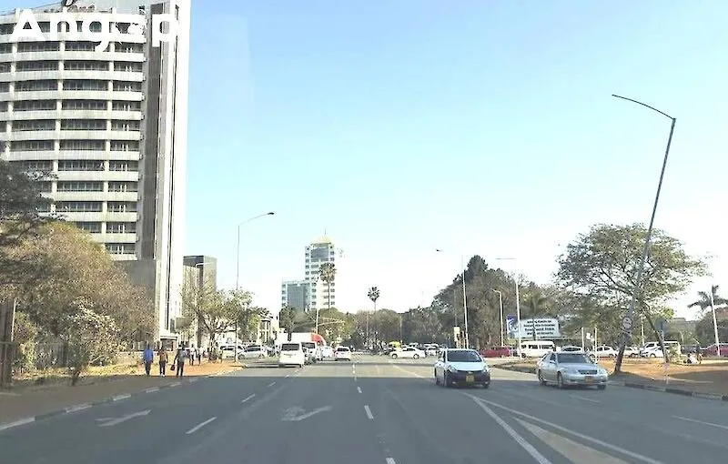 Recuperados 15 corpos após naufrágio no Zimbabwe