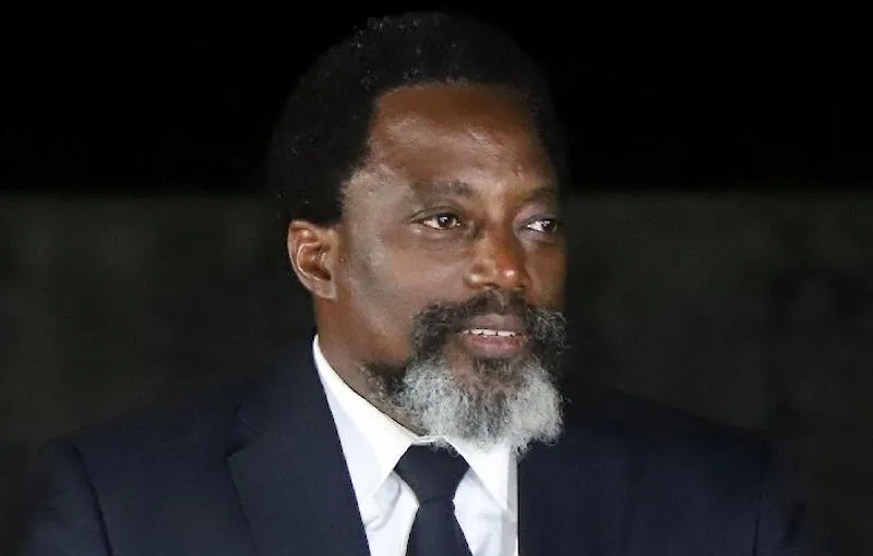 Joseph Kabila lidera novo movimento político-militar com M23