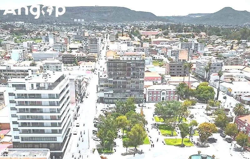 Lubango reforça investimentos com receitas do Imposto Predial