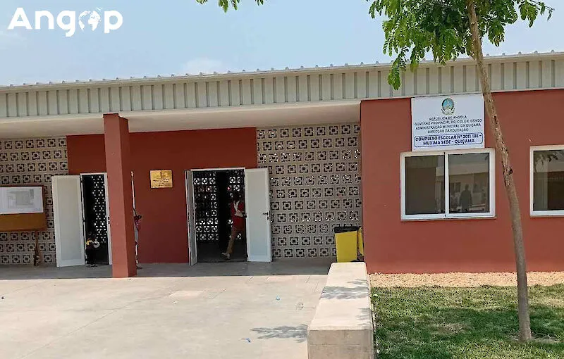 Icolo e Bengo com novas infra-estruturas sociais