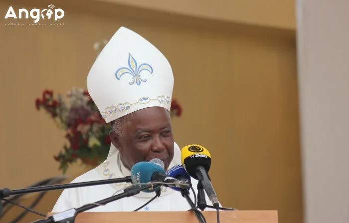 Muxima/2026: Arcebispo exorta amor ao próximo para construção de famílias saudáveis