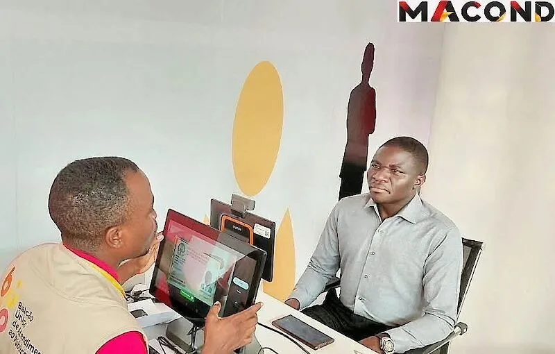BUAP do Macondo entra em funcionamento e Moxico Leste passa a contar com 8 das 9 instalações previstas para a actualização do registo eleitoral