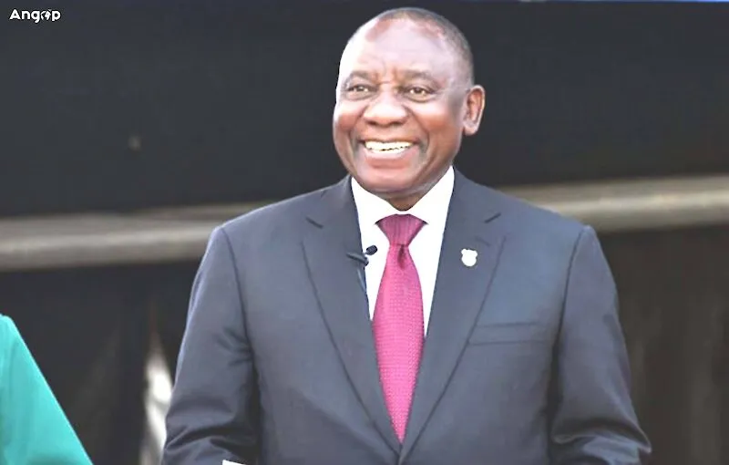Ramaphosa defende reforma da governação global