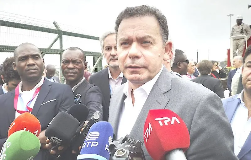 São Tomé e Príncipe e Portugal preparam cimeira bilateral