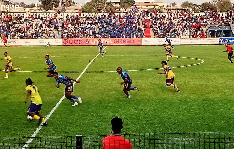Futebol:Inter supera estreiante FC Luanda na 2.ª jornada