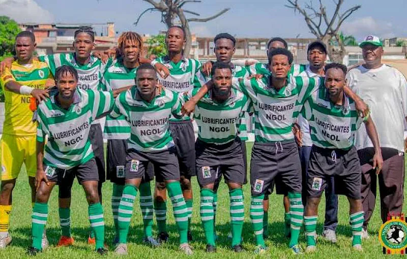 Novo técnico do Sporting do Bié promete equipa competitiva