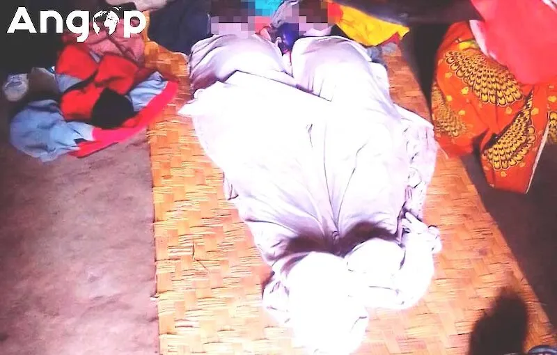 Raio mata três membros da mesma família no Chipindo