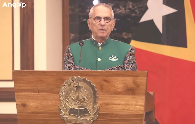 Presidente de Timor-Leste viaja para Austrália para discutir democracia