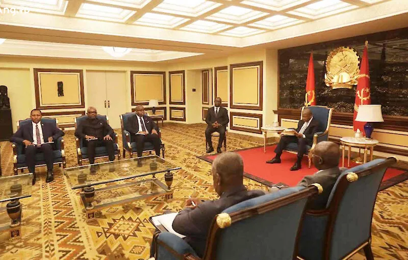 RDC conta com Angola para conclusão do processo de paz no Leste