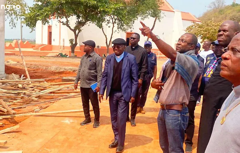 Diocese de Viana inteira-se dos preparativos da peregrinação à Muxima