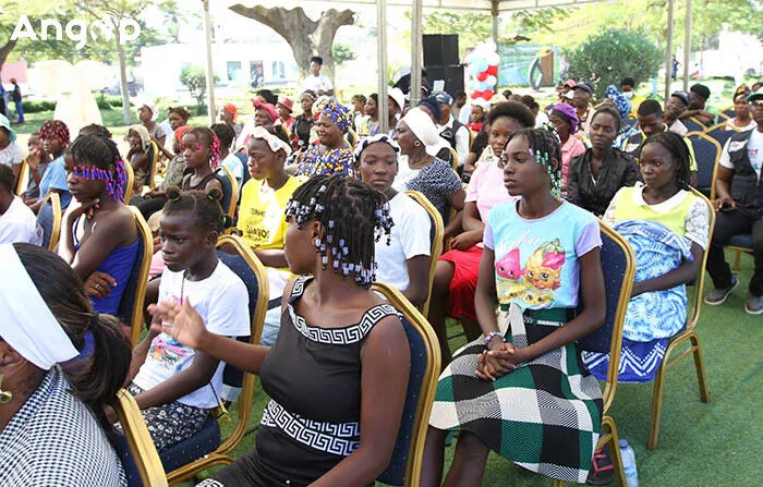 Mwana Pwo mobiliza jovens contra casamento infantil e ITS