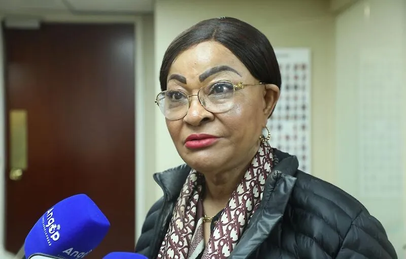 Josefa Sacko apresenta visão para FAO