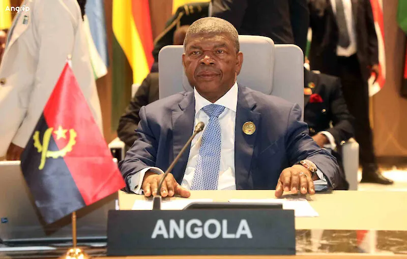 João Lourenço advoga reforço da AUDA-NEPAD