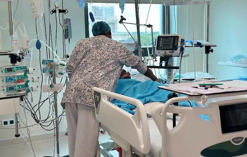 CHDCP promove actualização científica em cirurgia cardíaca