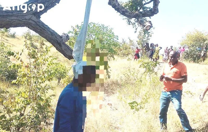 Malanje regista 29 suicídios entre Janeiro e Setembro