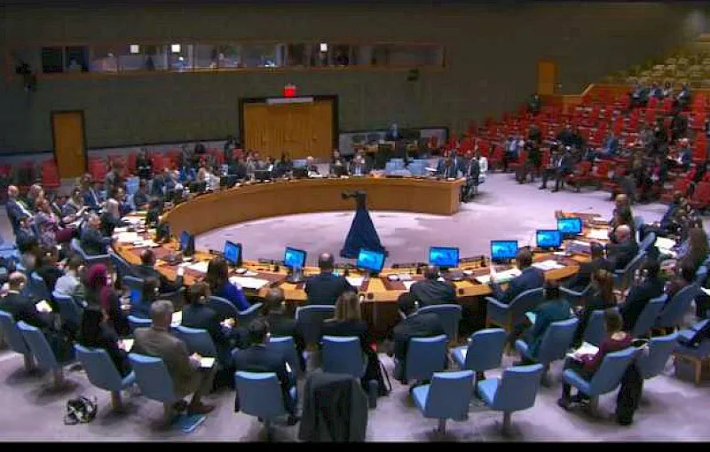 ONU realiza segunda votação para escolher sucessor de António Guterres