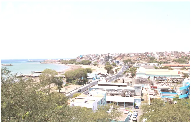 Governo realoja cerca de cem pessoas na cidade da Praia