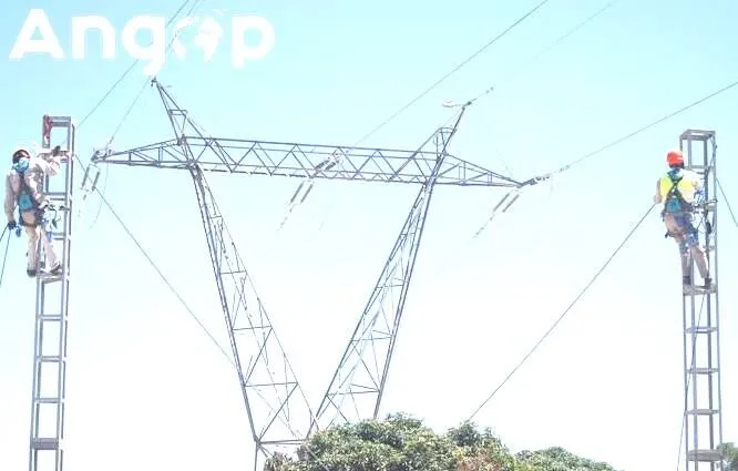 Energia da rede pública chega este ano a Kiwaba Nzoji e Caculama