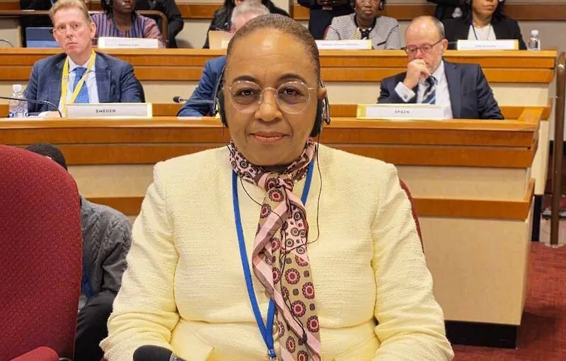 Angola participa em Nova Iorque em reunião de alto nível sobre mulheres, paz e segurança nos Grandes Lagos