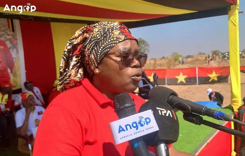 MPLA reforça estratégias no Mumbué para os próximos desafios políticos