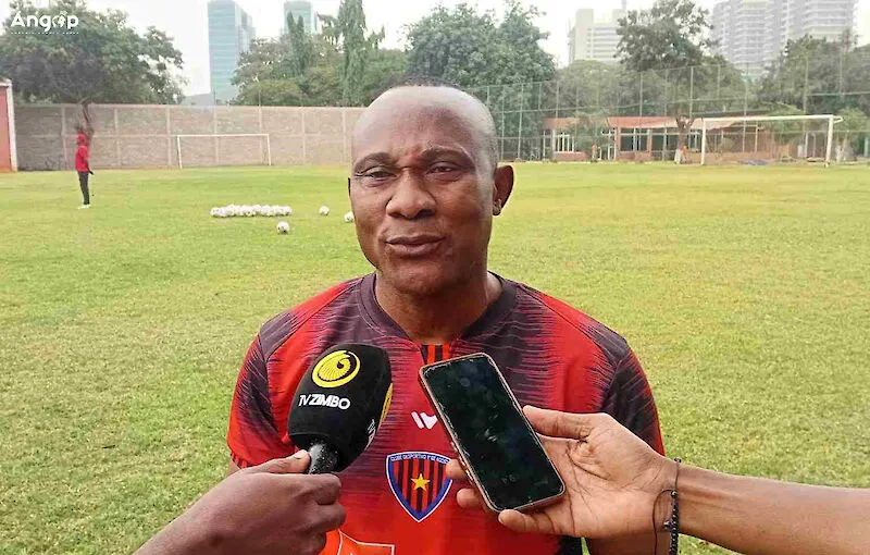 Futebol: Stopirra antevê jogo difícil diante do FC de Cabinda