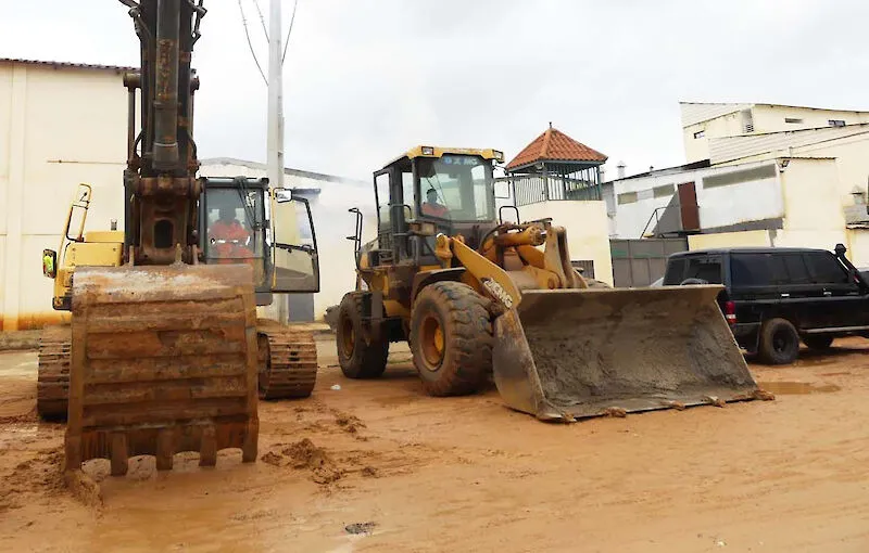 GPIB vai asfaltar 28 quilómetros entre Cambembeia e Nzenza do Golungo