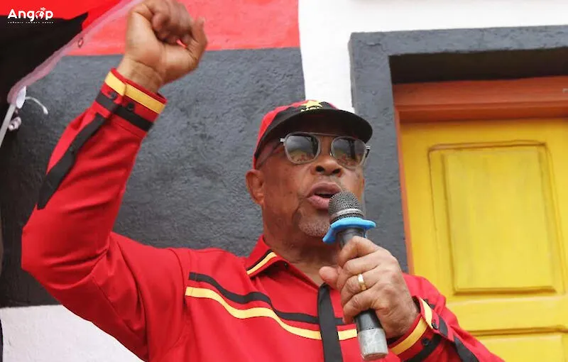 MPLA no Cuanza-Sul defende tolerância política