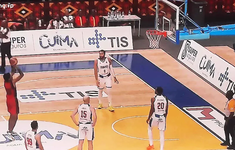 Basquetebol: 1.º de Agosto perde com FC Porto