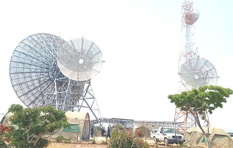 Angola e Emirados Árabes Unidos reforçam cooperação no sector espacial