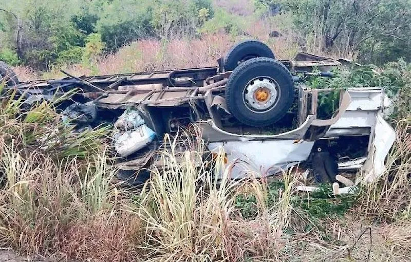 Lunda-Sul regista 24 mortes em acidentes de viação no segundo trimestre