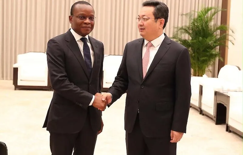 PAN evidencia modelo inspirador de Xiongan para Angola