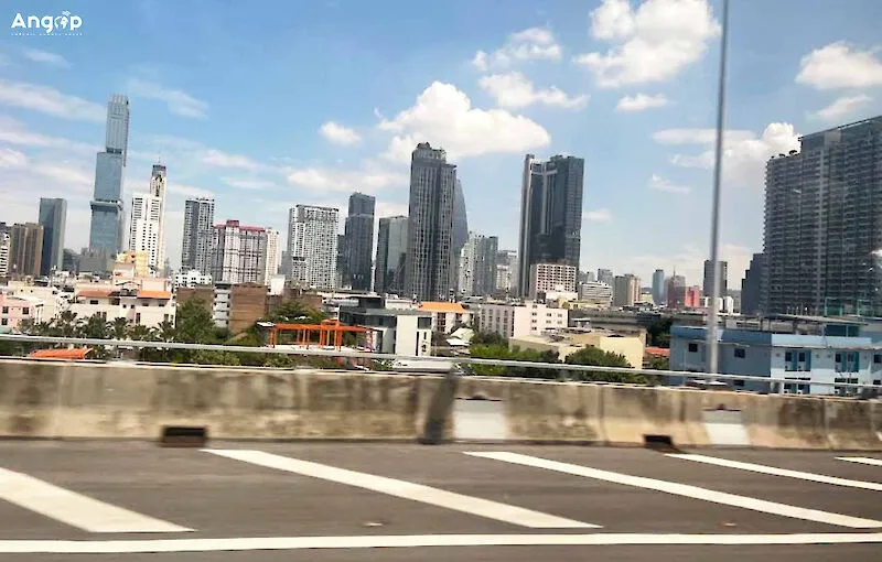 Tailândia torna-se terceiro país a acolher duas vezes Reuniões Anuais do BM e FMI