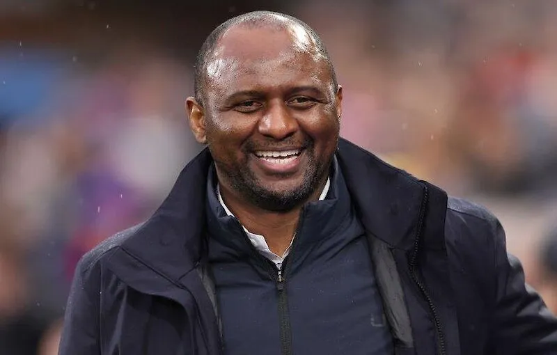 Futebol: Patrick Vieira é o novo seleccionador do Senegal