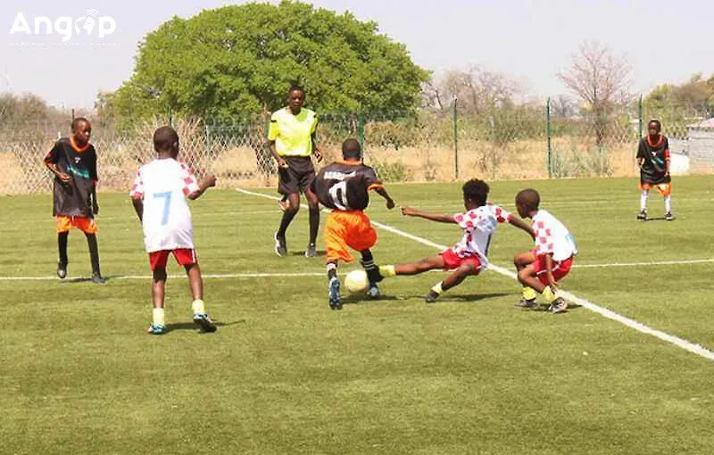 ONG promove torneio “Copa S.O.S Futuro” no Dundo