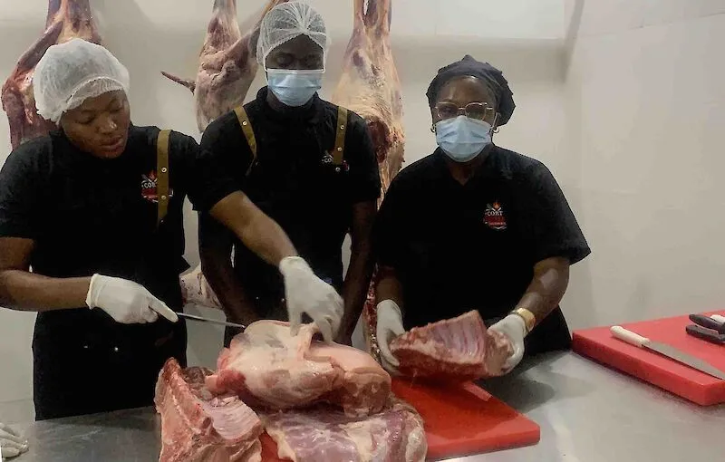 Comercialização de carne de pasto livre é a nova aposta de jovens