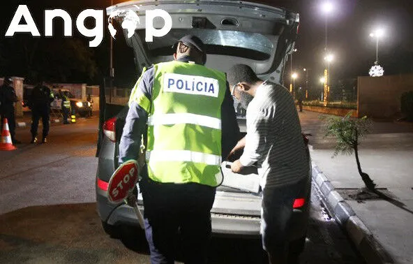 Polícia Nacional reforça prevenção da sinistralidade rodoviária no Dombe Grande