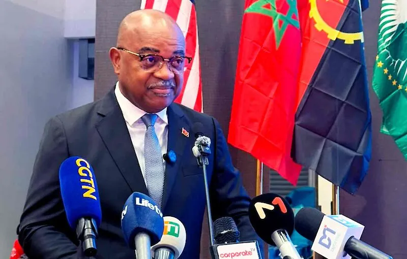 Angola advoga maior aplicação de soluções espaciais em África