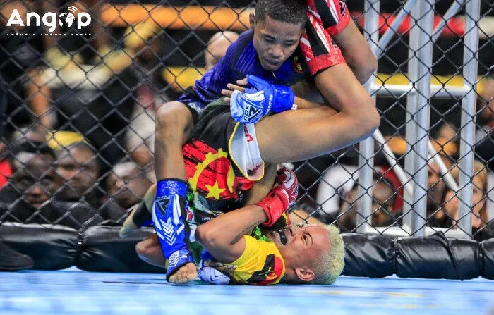 MMA: Angola conquista Mundial de sénior com 29 medalhas