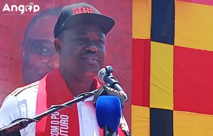 MPLA reafirma compromissos com a paz no Huambo
