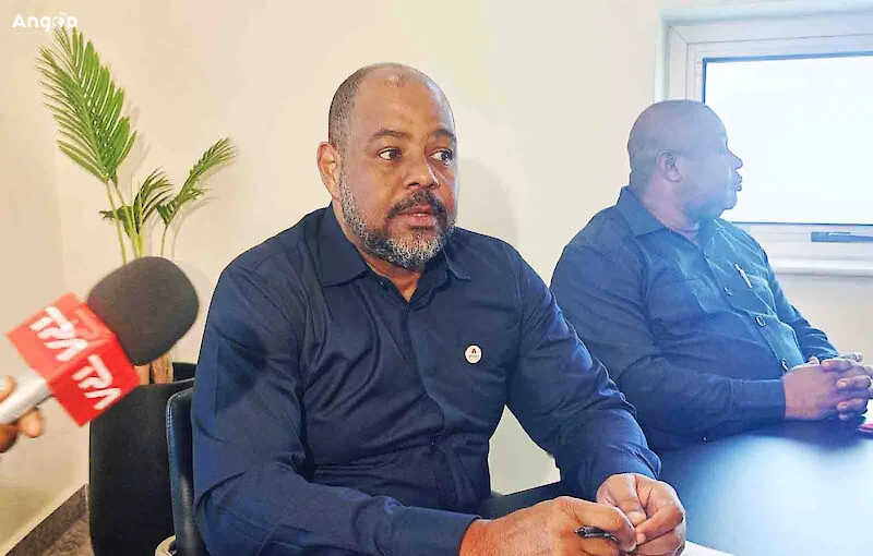 Cabinda: Paulo Madeira apela uso racional das infra-estruturas desportivas