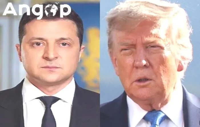 Trump autoriza Ucrânia a produzir mísseis 'Patriot'