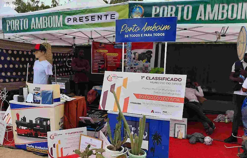 Expo-Caluquembe movimenta 25 milhões de kwanzas
