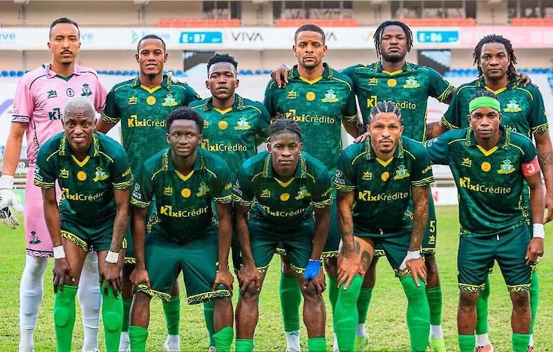 Wiliete de Benguela goleia Recreativo do Libolo por 5-0 e lidera o Girabola com 15 pontos