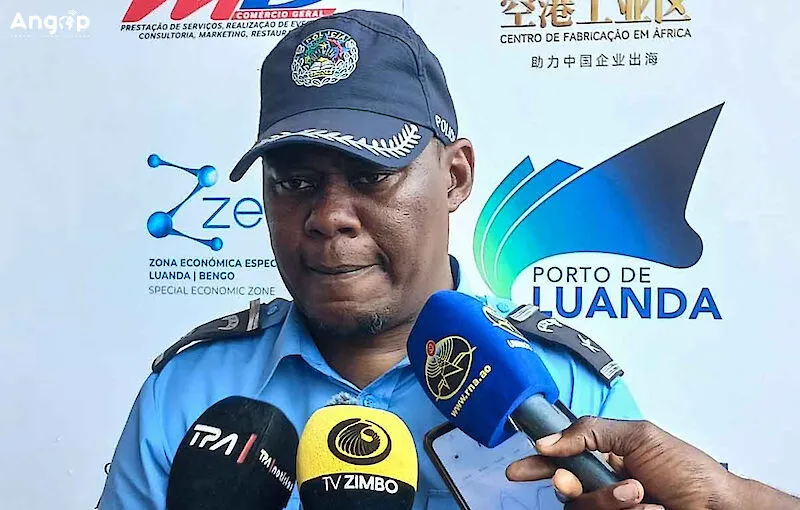 PN assegura primeira Expo Icolo e Bengo com mais de 200 efectivos