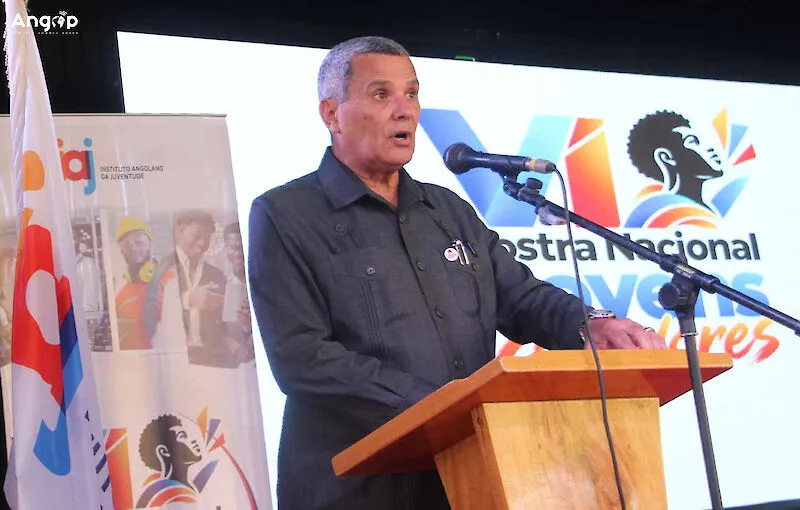 Ministro considera empreendedorismo juvenil alavanca de transformação económica