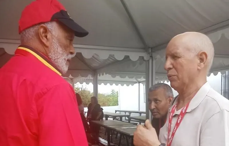 MPLA participa na 50ª edição da Festa do Avante em Portugal