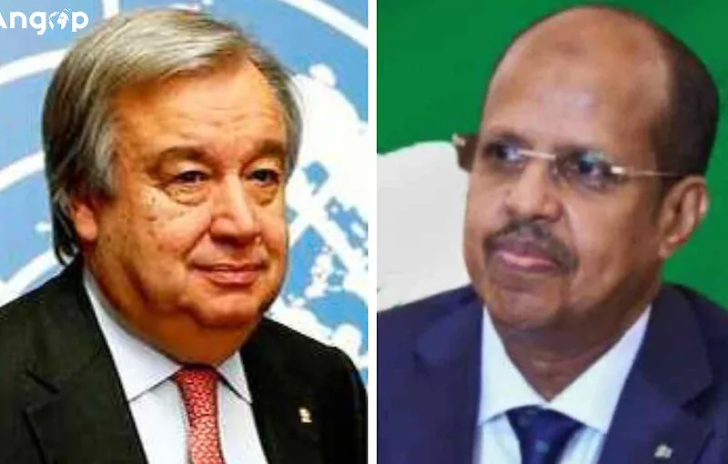 UA e ONU reforçam compromissos conjuntos sobre paz e equidade de recursos