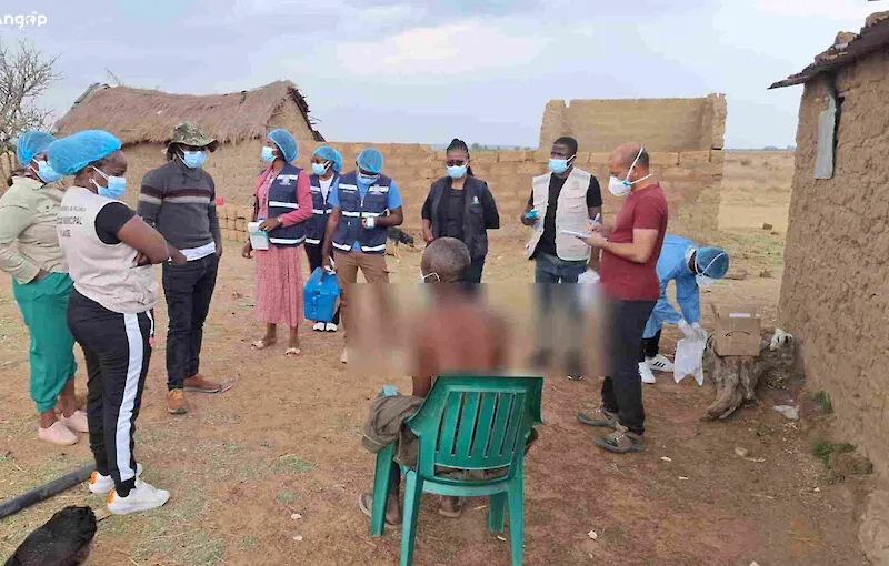 Saúde na Huíla implementa plano para responder casos de Mpox
